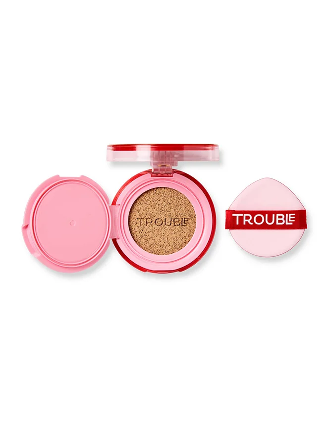 صانع المتاعب Button Pusher Air Cushion Foundation Little Chef